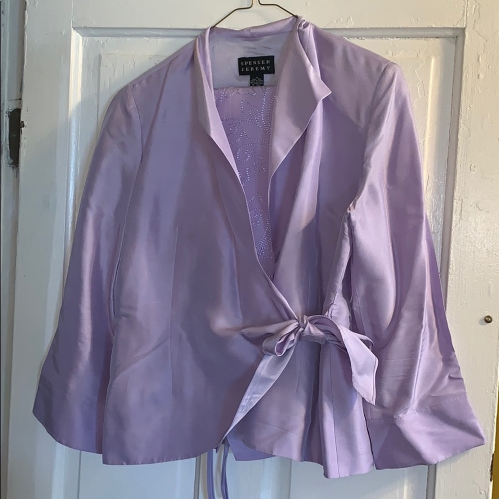 Jeremy Spenser Pant Suit
